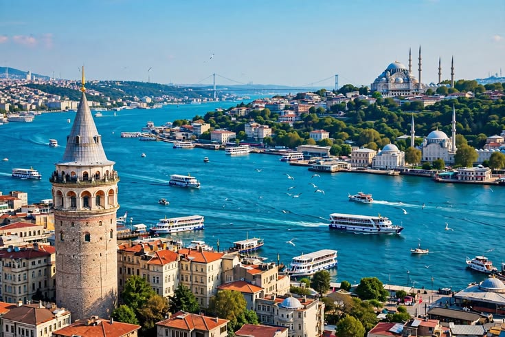 ISTANBUL… NOVEMBRE 2026