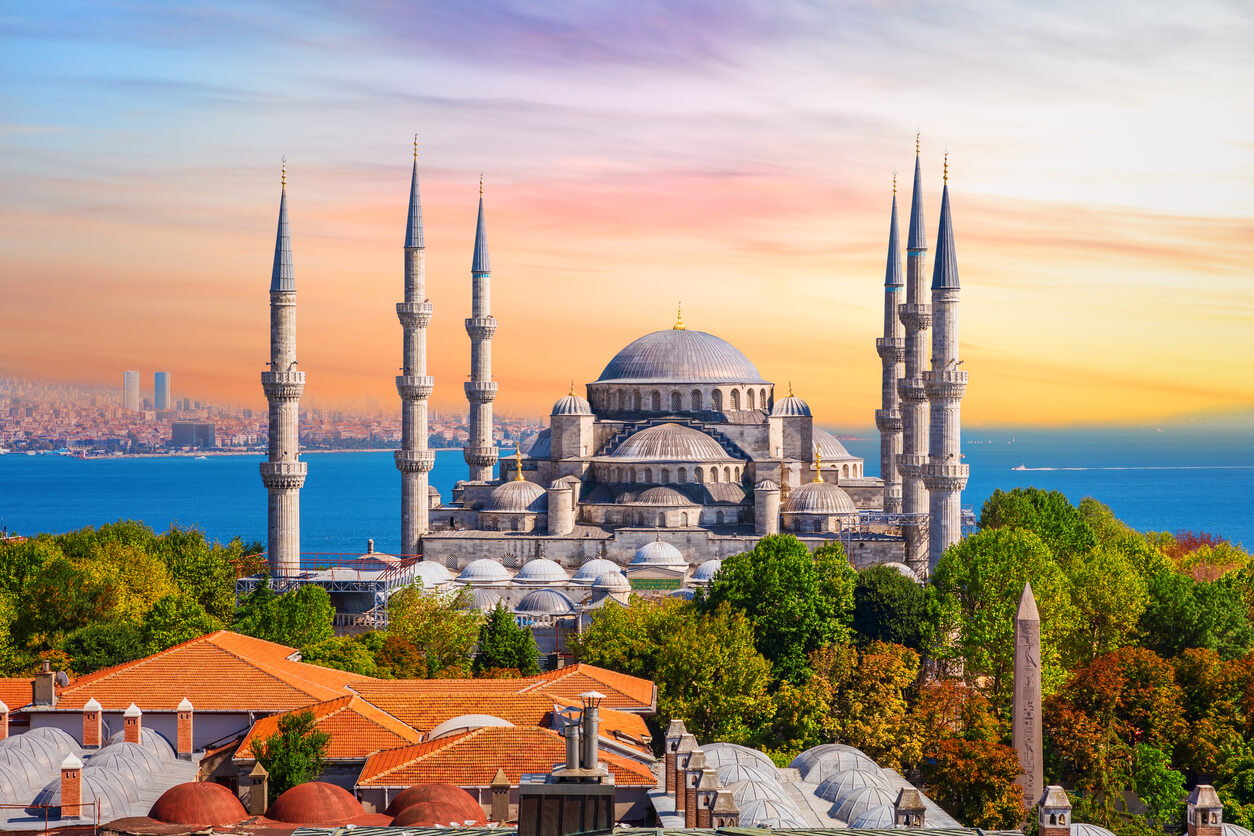 ISTANBUL… VACANCES OCTOBRE 2026